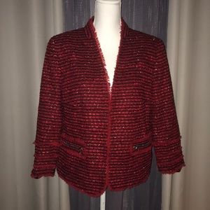 Ann Taylor Blazer
